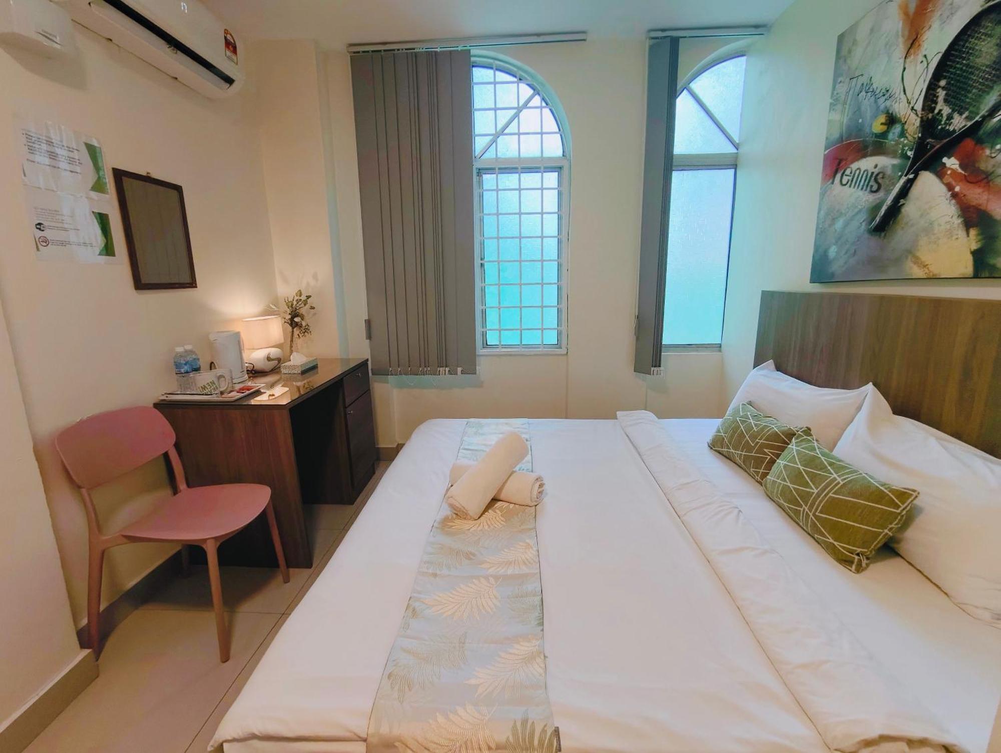 Scc Hotel Chinatown, Kuala Lumpur